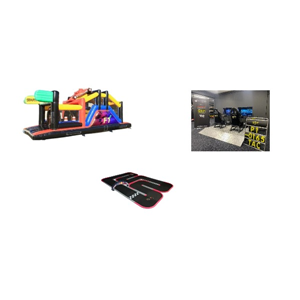 Formule 1 pakket Formule 1 pakket