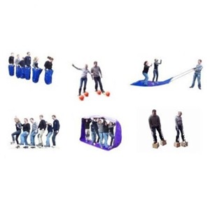 Zeskamppakket huren Zeskamppakket huren